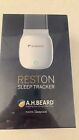 Reston Sleep Tracker Rest Bed Nap Relax Bedroom Body Health Apnea Di