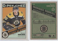 2019-20 O-Pee-Chee Marquee Rookies Retro Karson Kuhlman #522 Rookie RC