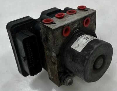 Conjunto modulador bomba de freno antibloqueo ABS Chrysler Town & Country 13 OEM Foto 1 de 4