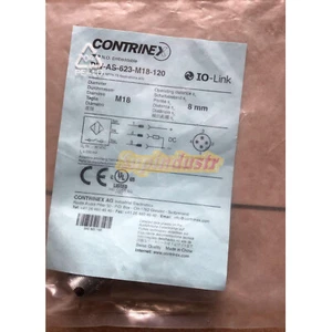 One For Contrinex New DW-AS-623-M18-120 Proximity Switch Free Shipping~ - Picture 1 of 2