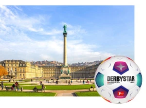 HOTEL VOUCHER STUTTGART 6.-7. Dez I VfB Stuttgart FC Bayern München ÜN DZ - Bild 1 von 1