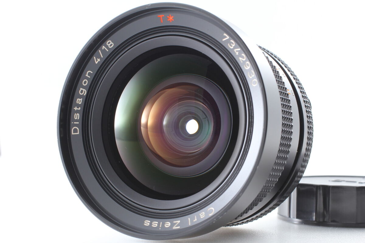 ZEISS Distagon T* 18mm Focal Camera Lenses for sale | eBay ZEISS Distagon T* 18mm Focal Camera Lenses for sale | eBay