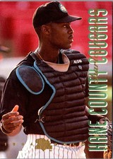 1994 Classic Best Gold Charles Johnson #105 Kane County Cougars