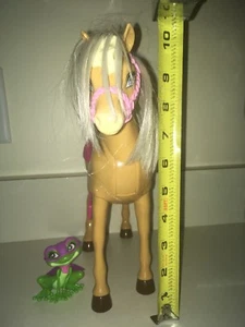 10” Barbie Horse And Barbie Frog - Picture 1 of 10
