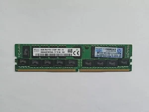 SK hynix Korea 32GB 2Rx4 PC4-2133P HMA84GR7MFR4N-TF TD BA Server RAM - Imagen 1 de 3