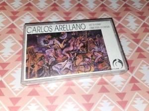 Carlos Arrellano Cassette Original Musica - Picture 1 of 6