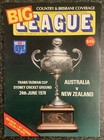 RUGBY LEAGUE INTERNATIONAL PROGRAMME AUSTRALIA V NEW ZEALAND 1978