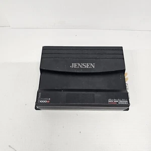 Jensen 1000W Class D 4 Channel Amplifier XDA94RB (used tested) - Picture 1 of 6