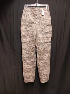 USAF Women's Utility Trousers, Digital Tiger, 12R, NSN 8410-01-536-2749 USGI - Picture 1 of 8