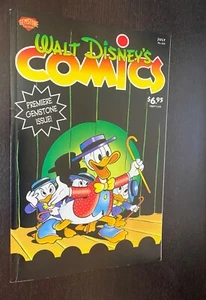 WALT DISNEY COMICS #634 (Gemstone Comics 2004) -- VF - Picture 1 of 1