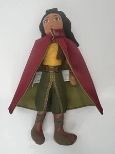 Peluche pupazzo Disney Raya e l'ultimo drago Raya 11 peluche giocattolo morbido - Foto 1 di 8