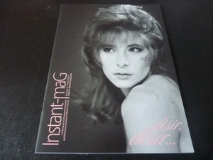 Revue "MYLENE FARMER : INSTANT MAG N°12 (HIVER 2003)" - Picture 1 of 2
