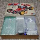 Tamiya Scale size 1/10 Electric RC Hot Shot 1985 Closet storage product with box