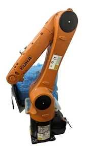 Kuka KR 10 R1100 sixx, Compact KR C4 Controller, Pendant, All Cables - Picture 1 of 9
