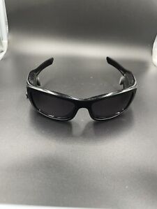 Oakley Split Thump 512mb Polished Black w/ Grey Lenses 