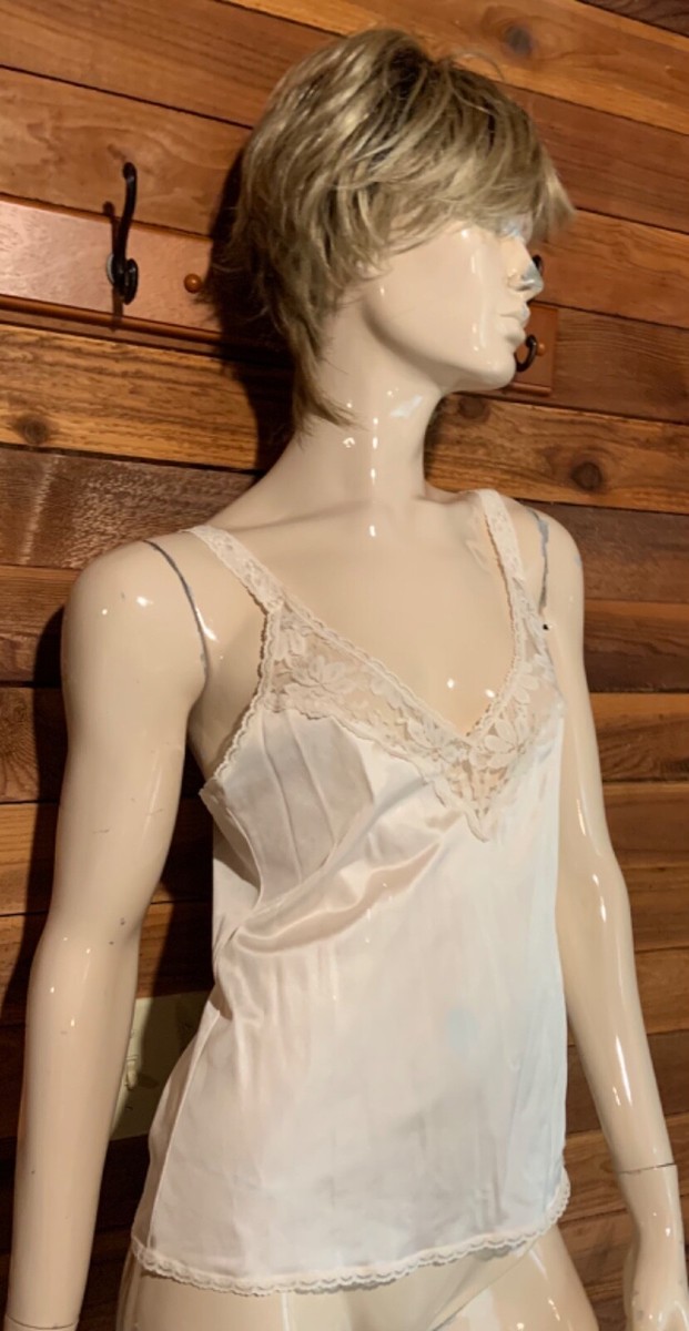 トップス nude vintage Camisole Vintage Nude Camisole Tank Top - Etsy
