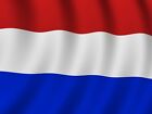 Netherlands Holland National Flag 5X3ft