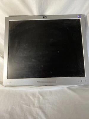 HP L1906 LCD COLOR MONITOR  - Image 1 of 4
