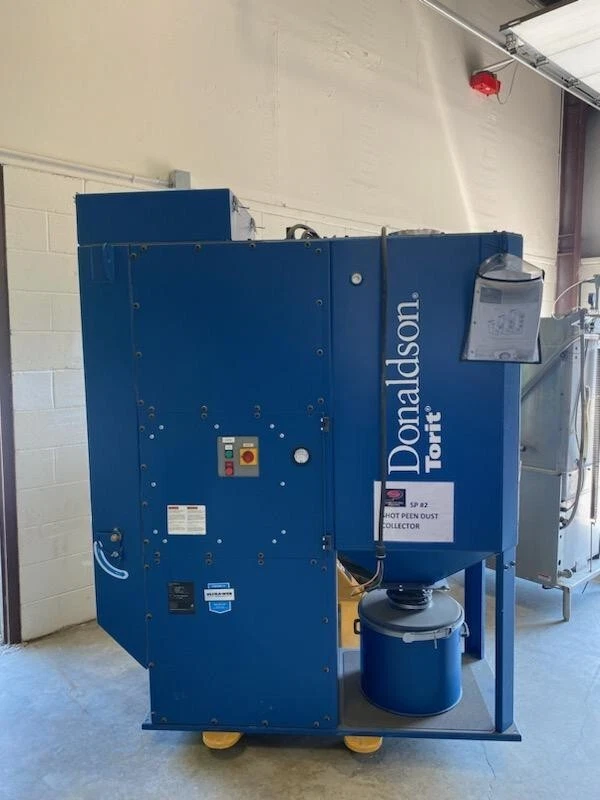 Donaldson DFO2-2 Dust Collector  - Image 1 of 3