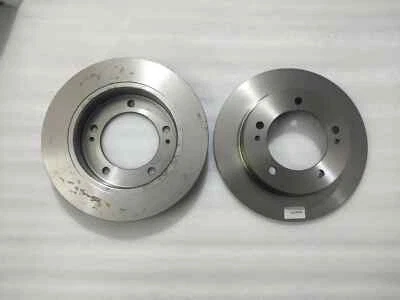 Genuine Front Brake Disc Pair fit for Suzuki Samurai Sierra Sj410 Sj413 40550248 - Image 1 of 4