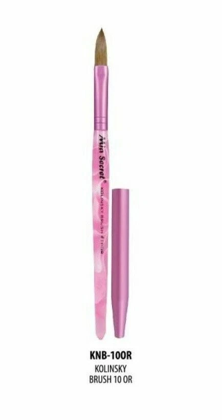 Mia Secret Kolinsky Brush #10 or