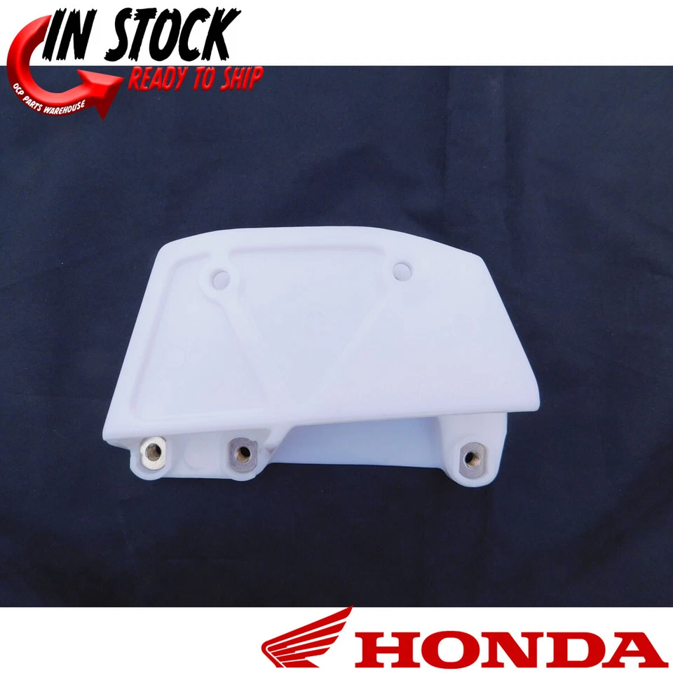 GUÍA DE CADENA HONDA XR250R XR400R XR600R XR650R ORIGINAL OEM NUEVO 52146-KT1-770 Foto 1 de 4