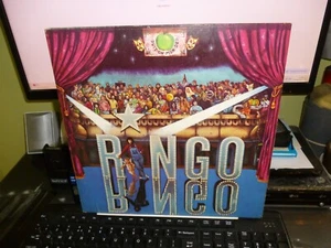 RINGO STARR. " RINGO " LP UK 1973. APPLE LABEL. G/F BOOKLET. ORIG. - Picture 1 of 6