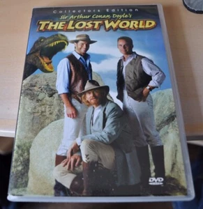 Sir Arthur Conan Doyle's The Lost World Volume 2 2 DVD set 2003 Region 1 NTSC - Picture 1 of 5