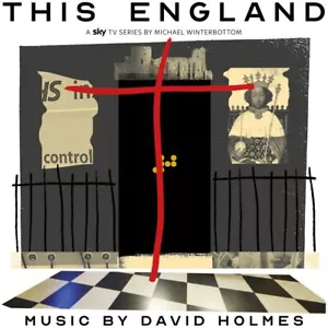 THIS ENGLAND(ORIGINAL SOUNDTRACK) (RED VINYL LP) -OST/HOLMES,DAVID VINYL LP NEU - Bild 1 von 1