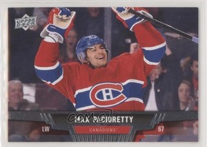 2013-14 Upper Deck Max Pacioretty #9