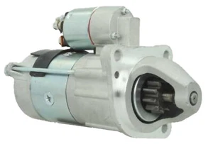 Anlasser Starter 3.0 Kw verstärkt für Perkins-MF Lucas 27518, Zeppelin - Bild 1 von 5