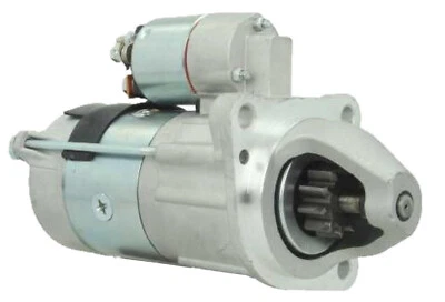 Anlasser Starter 3.0 Kw verstärkt für Perkins-MF Lucas 27518, Zeppelin - Bild 1 von 4