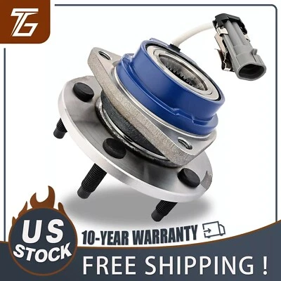 Front Wheel Bearing Hub for Chevy Impala Buick Saturn Pontiac Oldsmobile Foto 1 de 4
