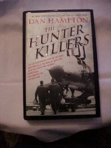THE HUNTER KILLERS by Hampton Aviators WILD WEASELS F16 USAF Pilots Vietnam War - Picture 1 of 4