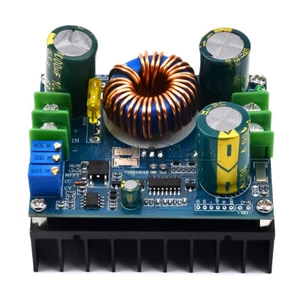 DC10-60V Solar MPPT Boost Module 600W Constant Voltage Current Regulator LTC1871 - Picture 1 of 28