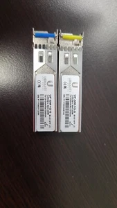 Ubiquiti Networks U Fiber 1.25G BiDi Single-Mode Module - Silver (UF-SM-1G-S) - Picture 1 of 1