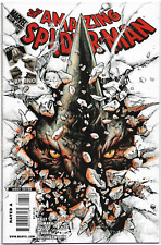 AMAZING SPIDER-MAN#617 NM 2010 MARVEL COMICS
