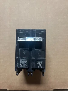 Siemens B220H Bolt-On Circuit Breaker 20A 2P 120/240V NEW - Picture 1 of 2