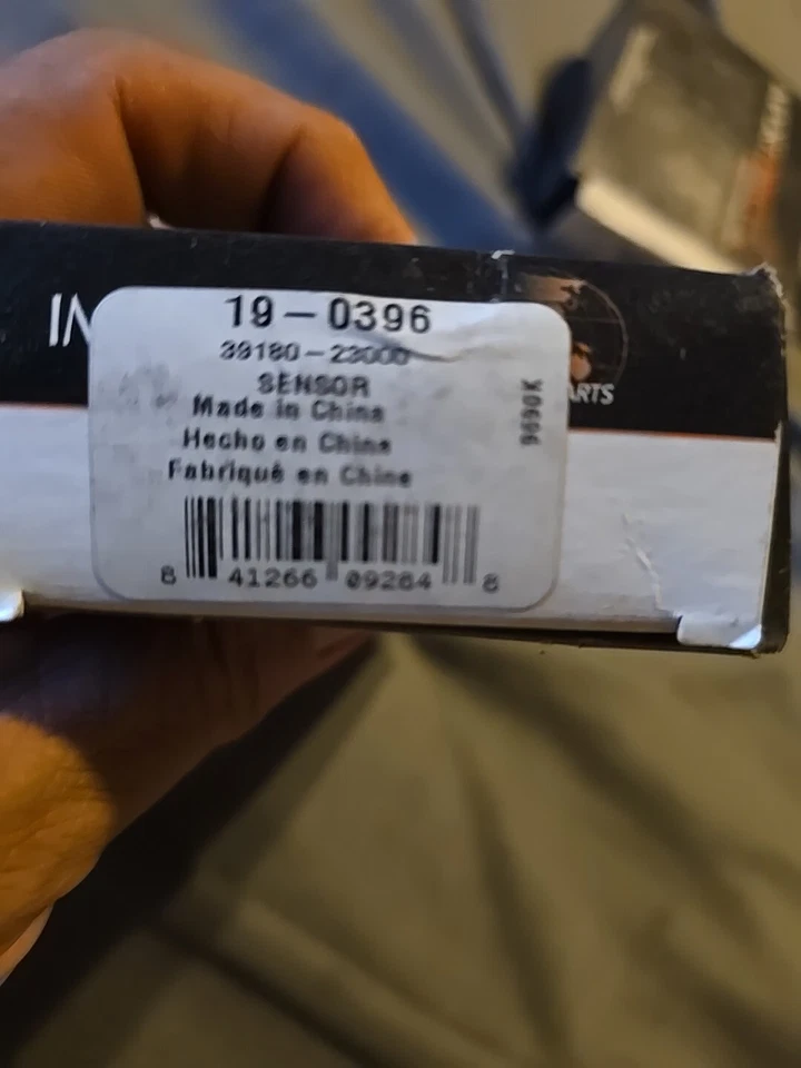 Sensor 19-0396 - Image 1 of 1