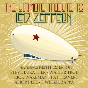 Lp Vinyl Led Zeppelin The Ultimate Tribute To Led Zeppelin by Various Artists - Picture 1 of 1