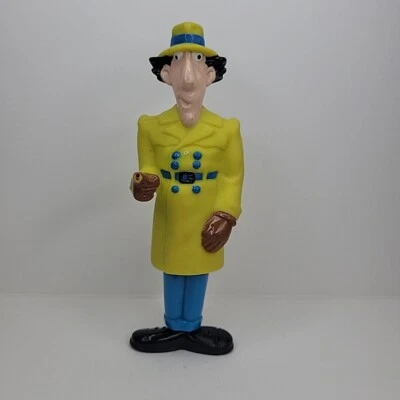 Inspector Gadget Go Go Gadget Water Pistol Figure Tiger 1992 Vintage  - Image 1 of 2