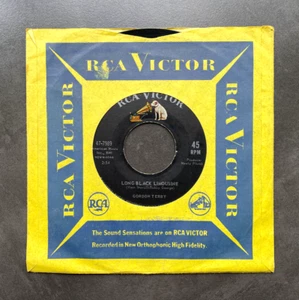 7" Gordon Terry - Long Black Limousine - US RCA - Imagen 1 de 1