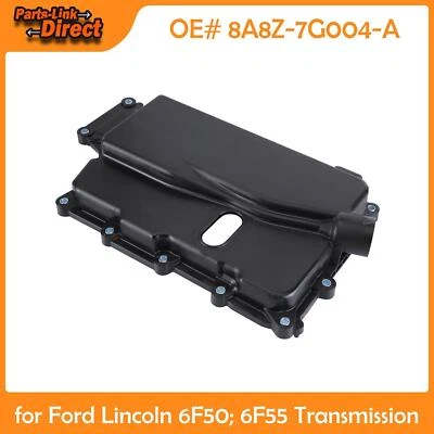 Transmission Plastic Side Cover For 2017-2020 Lincoln Continental 3.0L - Imagem 1 de 4
