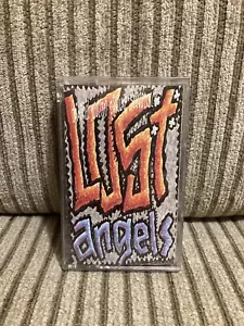 Lost Angels Soundtrack Cassette Vintage Soundgarden Soul Asylum The Cure Pogues - Foto 1 di 2