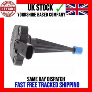 ENGINE OIL LEVEL SENSOR FITS VW TRANSPORTER/CARAVELLE VI BUS 2015-24 04L907660B - Picture 1 of 3