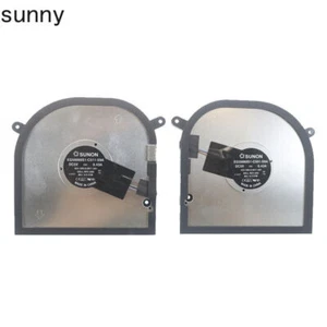 Laptop CPU GPU fan DC5V for Dell XPS 17 9700 9710 9720 0MXF81 0P2FY9 - Afbeelding 1 van 2