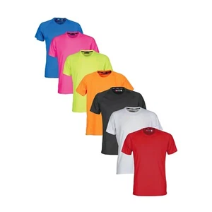 T-shirt Uomo Sportiva Maglia Payper Traspirante Palestra Running Calcio Tennis - Foto 1 di 10