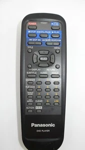 Panasonic UR51EC810 Remote Control - Picture 1 of 5