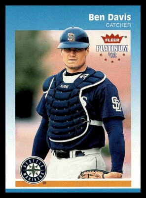 2002 Fleer Baseball - Platinum - Image 1 of 2