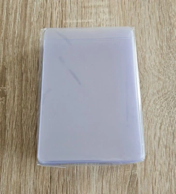 50 x Card Saver - Pokemon One Piece Grading Submission PSA BGS PGS AOG